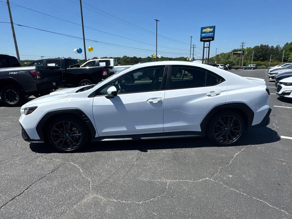 Used 2022 Subaru WRX Premium AWD/4WD image 9