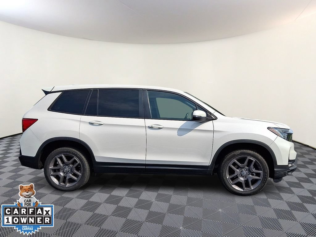 Used 2023 Honda Passport EX-L image 10