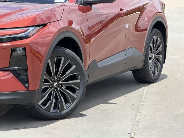 New 2026 Toyota C-HR AWD/4WD image 3