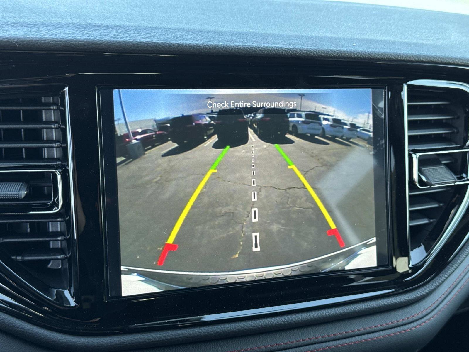 New 2026 Dodge Durango GT image 18