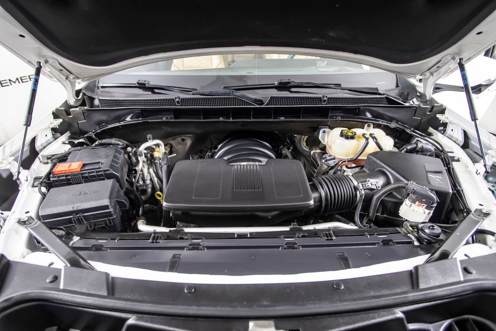 Used 2021 Cadillac Escalade ESV Premium Luxury w/ Driver Assist Tech Package image 54