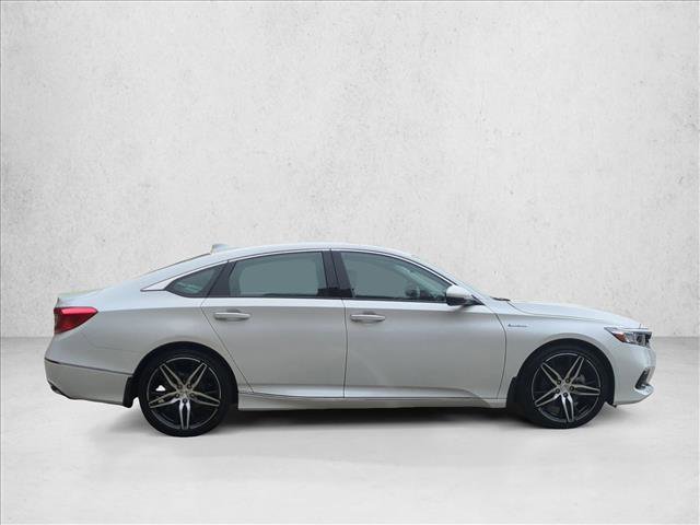 Used 2021 Honda Accord Touring video 4