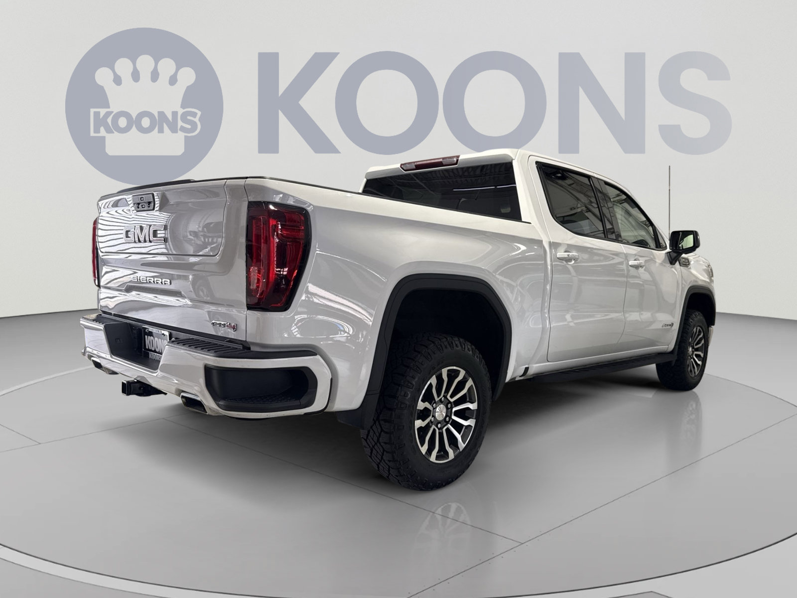 Used 2021 GMC Sierra 1500 AT4 AWD/4WD image 11
