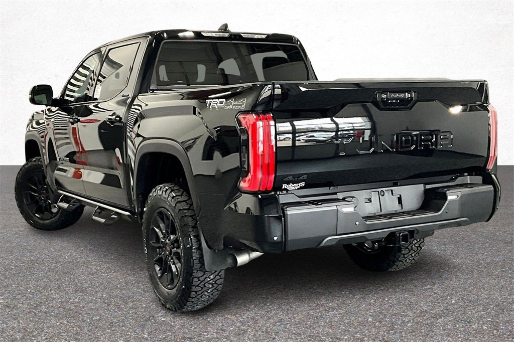 New 2026 Toyota Tundra Limited video 3
