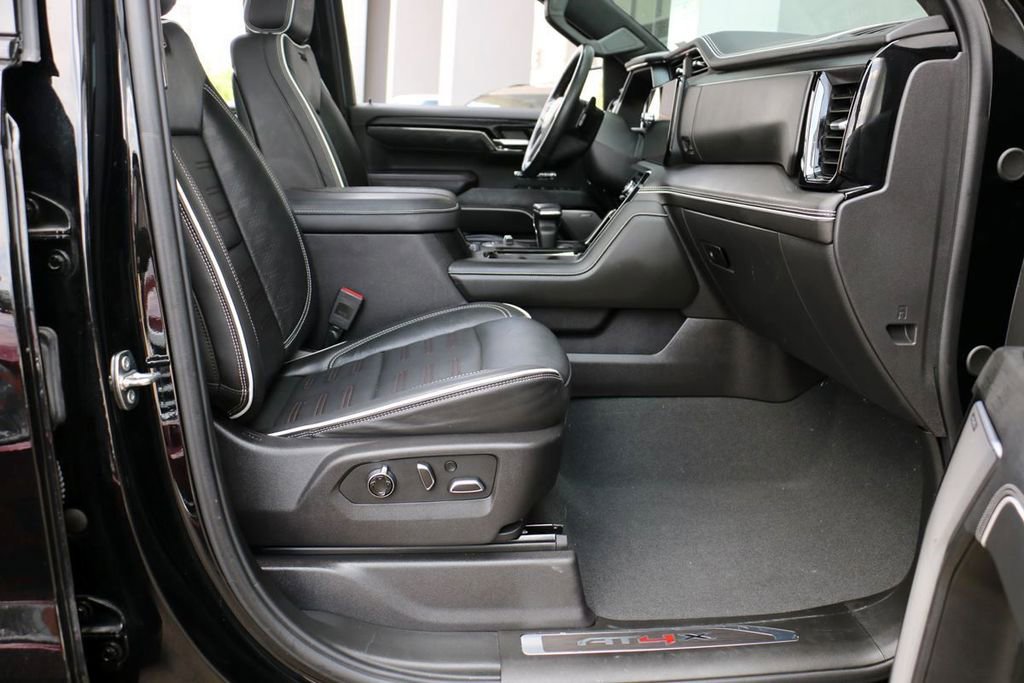 Used 2024 GMC Sierra 1500 AT4X w/ AT4X AEV Edition AWD/4WD image 39