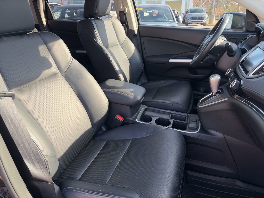 Used 2015 Honda CR-V Touring image 27
