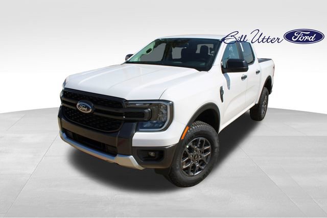 New 2025 Ford Ranger XLT