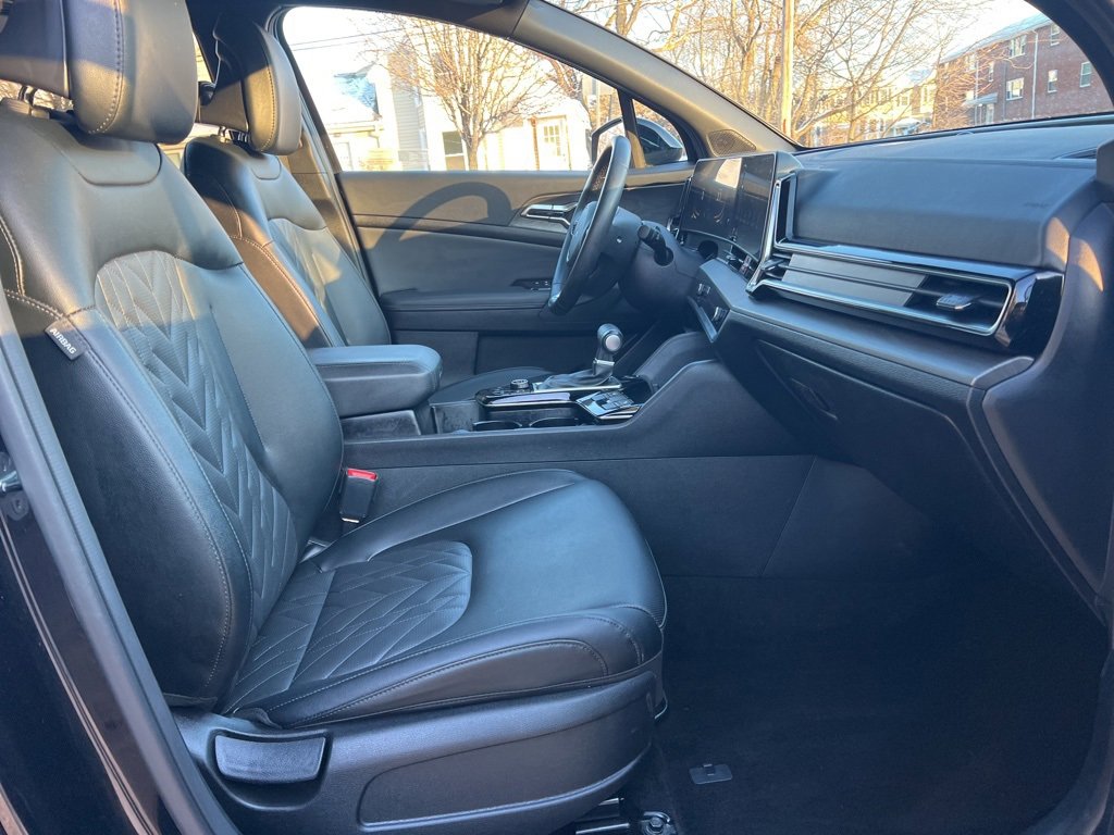 Used 2025 Kia Sportage X-Line w/ Premium Package image 27
