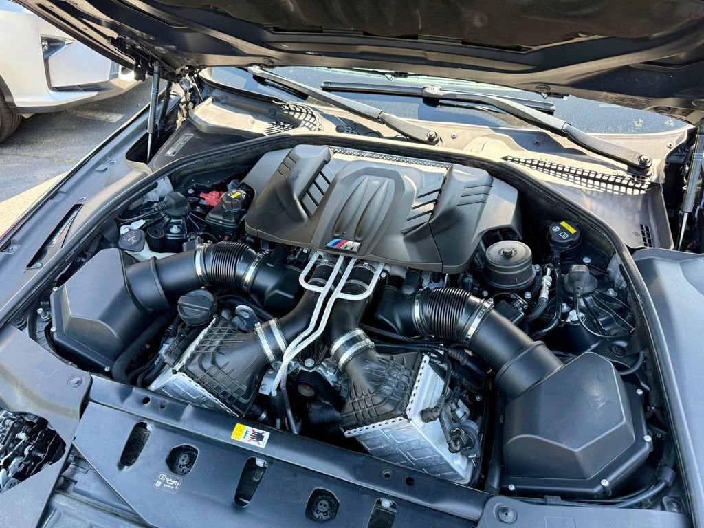 Used 2016 BMW M6 Gran Coupe image 6