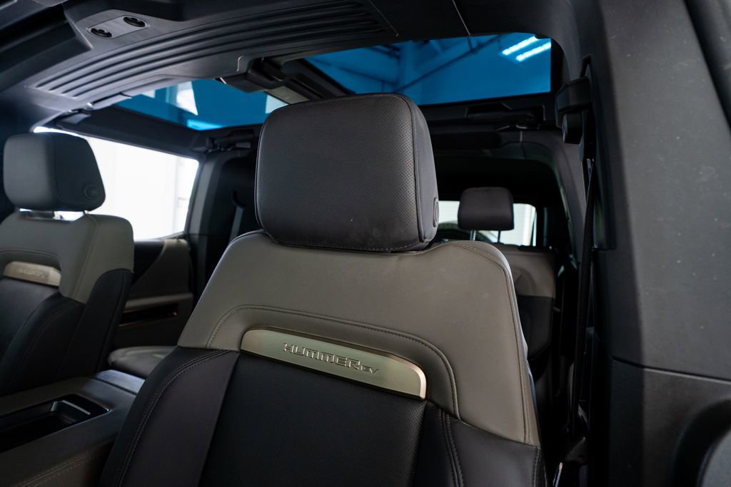 Used 2024 GMC Hummer EV 3X w/ Omega Edition AWD/4WD image 31