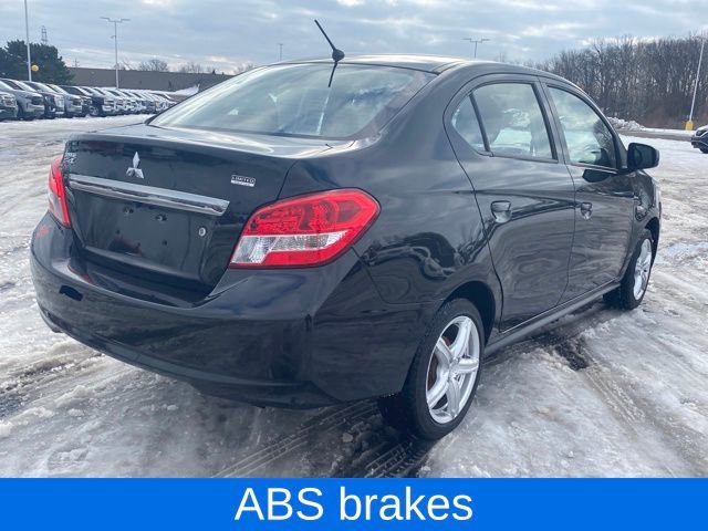 Used 2020 Mitsubishi Mirage G4 LE image 5