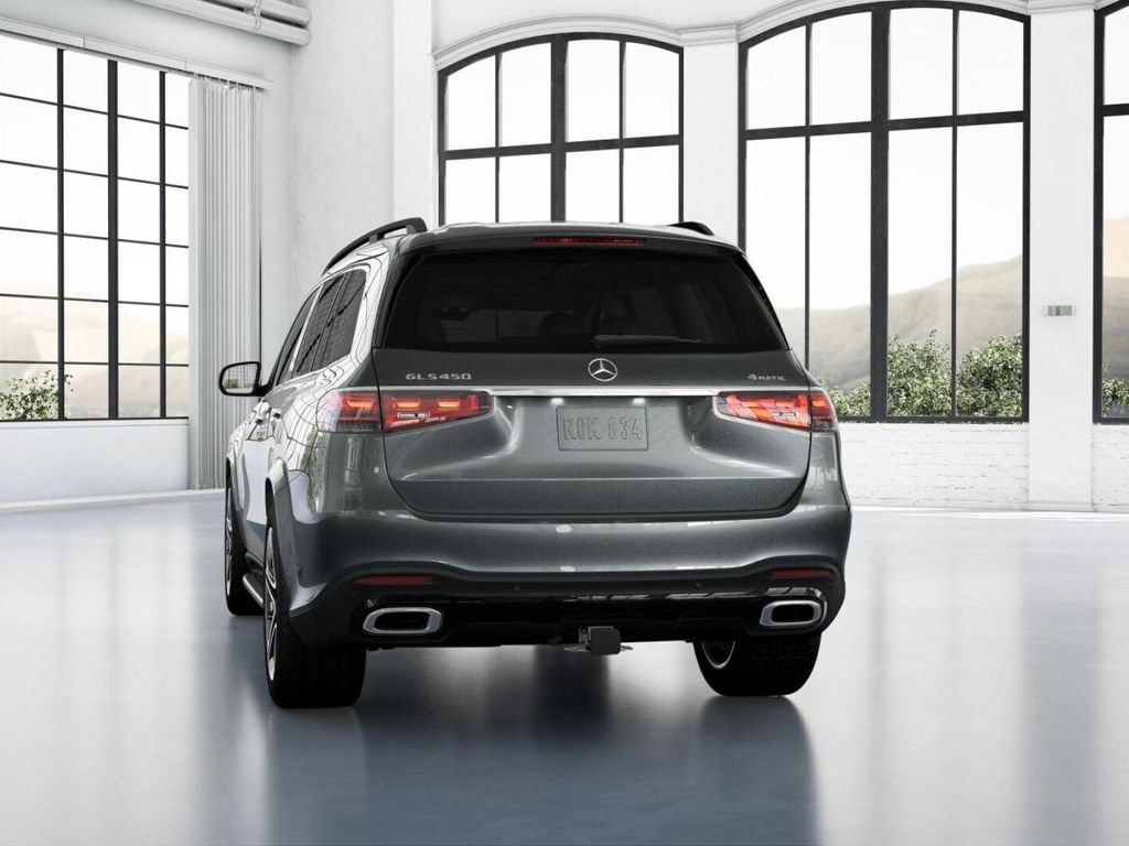 New 2026 Mercedes-Benz GLS 450 4MATIC image 26