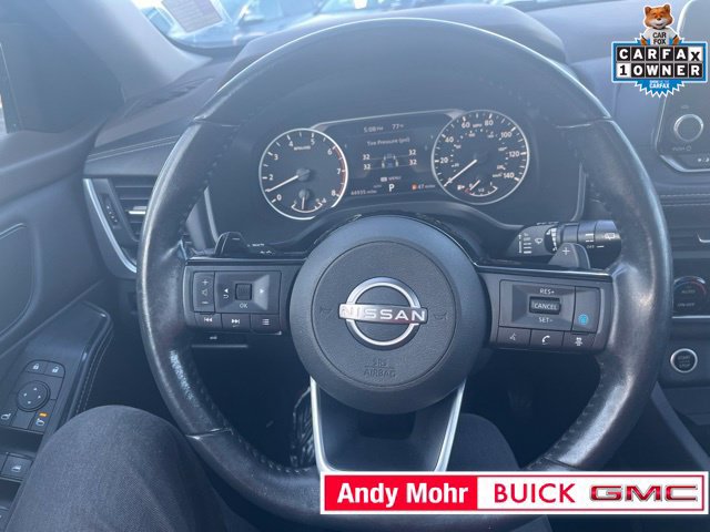 Used 2023 Nissan Rogue SV w/ SV Premium Package AWD/4WD image 27