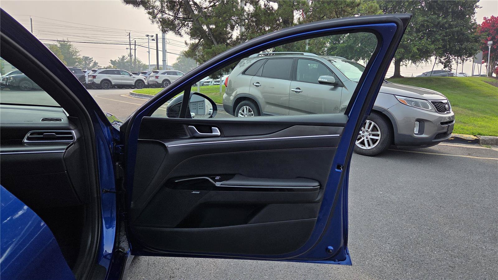 Certified 2023 Kia K5 GT w/ GT1 Package FWD image 33