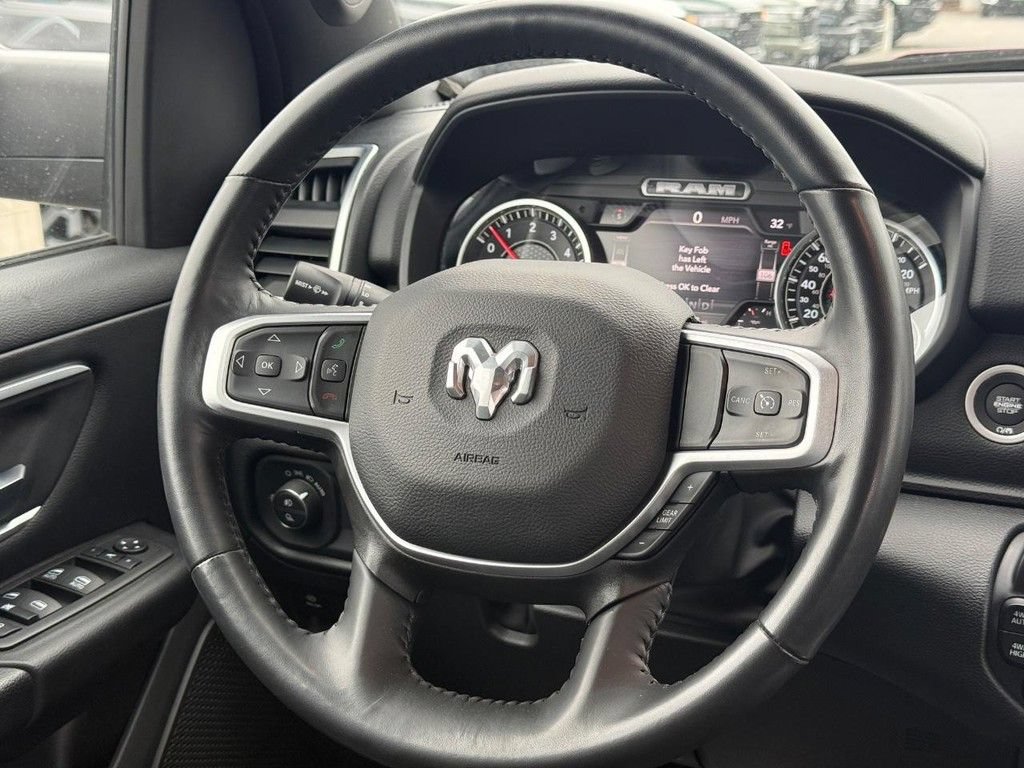 Used 2022 RAM 1500 Big Horn AWD/4WD image 13