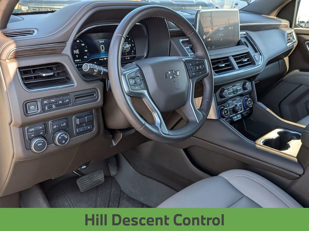 Used 2022 Chevrolet Tahoe Z71 w/ Max Trailering Package image 18