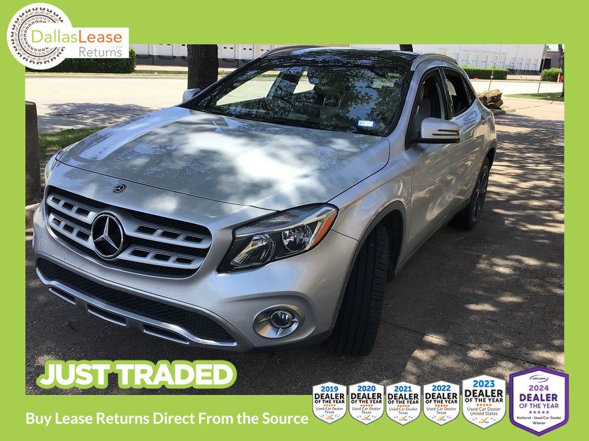 Used 2020 Mercedes-Benz GLA 250
