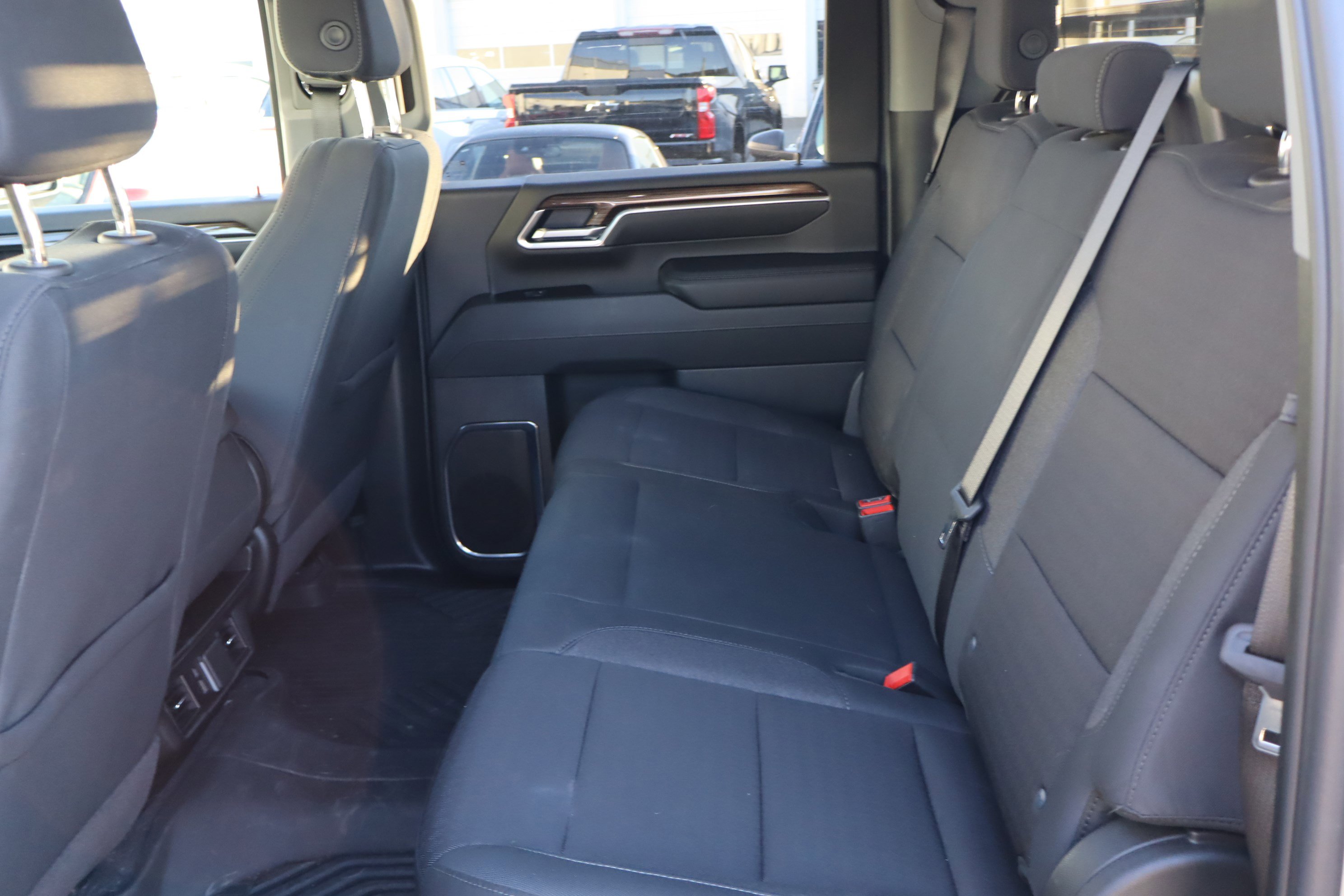 Certified 2025 Chevrolet Silverado 2500 LT w/ All Star Edition image 33