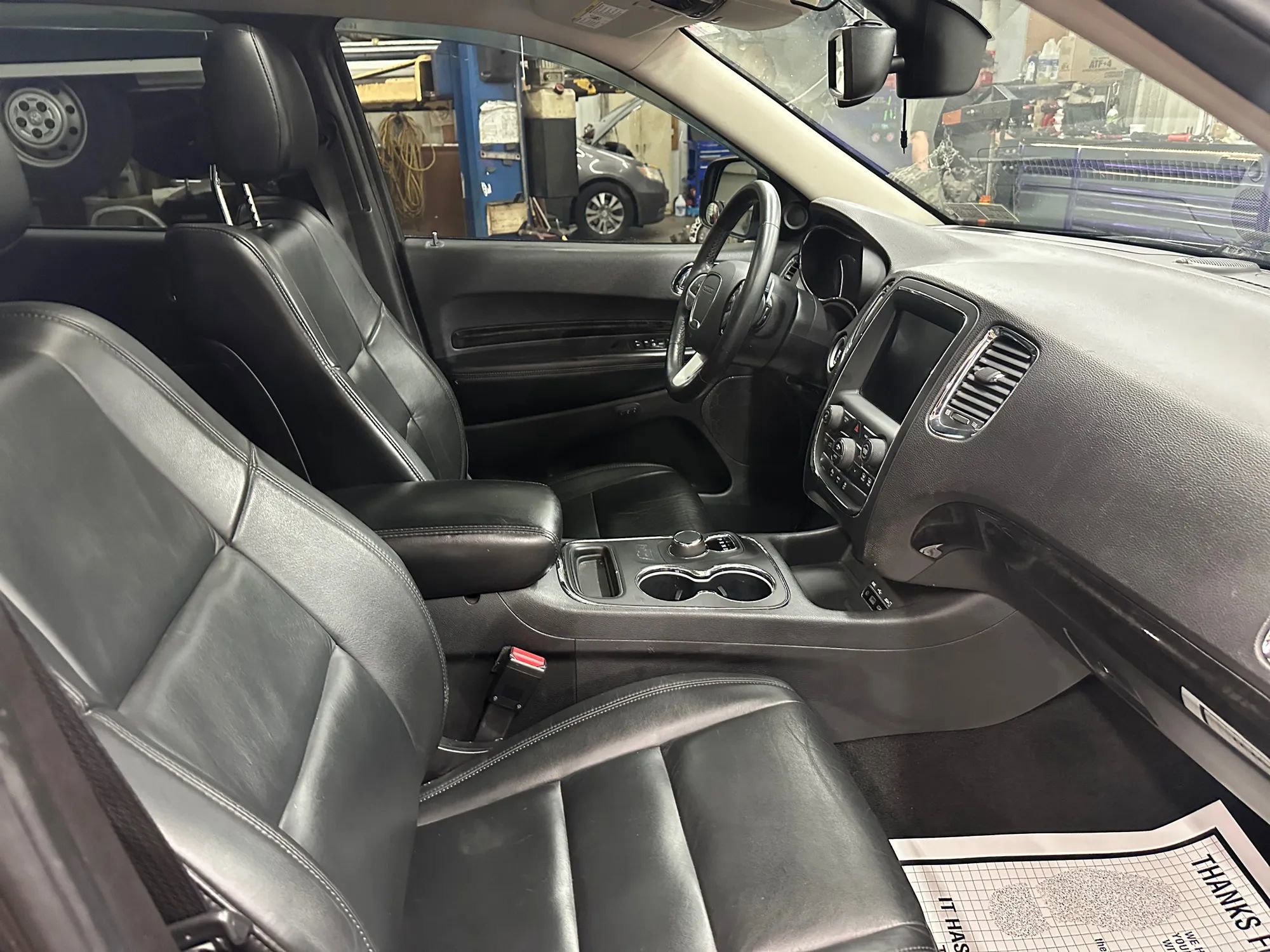 Used 2014 Dodge Durango Limited w/ Premium Group image 15