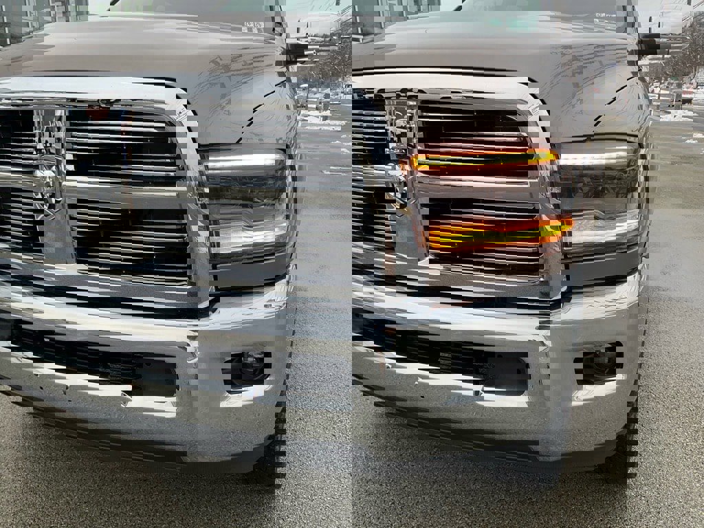 Used 2010 Dodge Ram 2500 Truck Laramie image 24