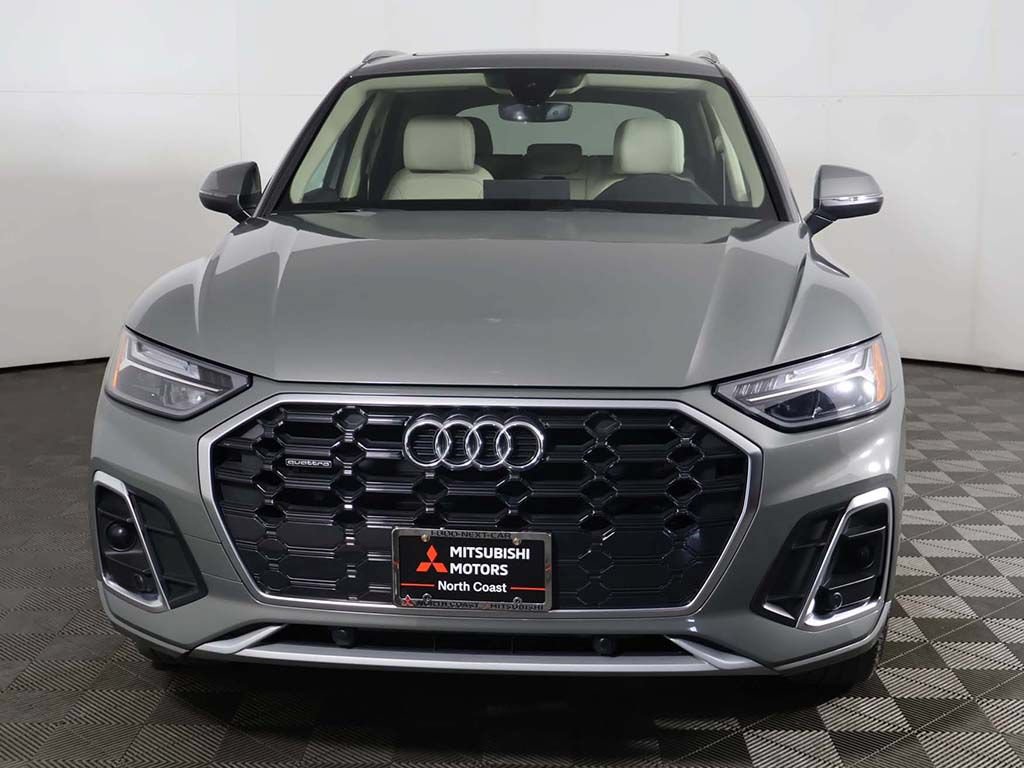 Used 2023 Audi Q5 2.0T Premium w/ Convenience Package AWD/4WD image 14