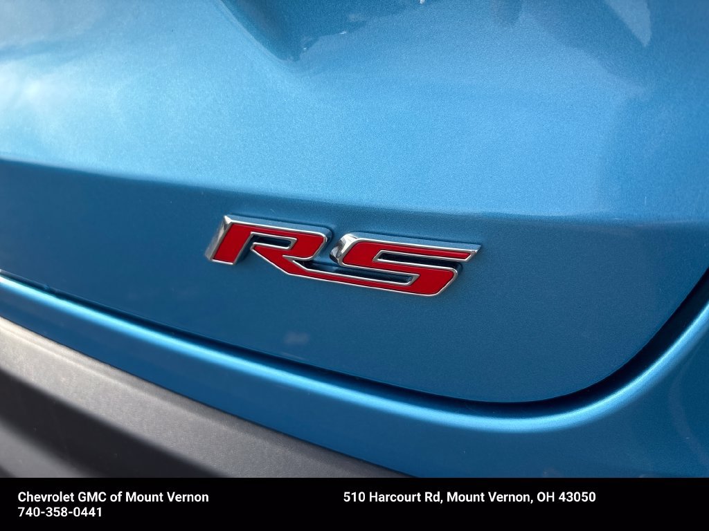 New 2026 Chevrolet Trax RS w/ Driver Confidence Package FWD image 34