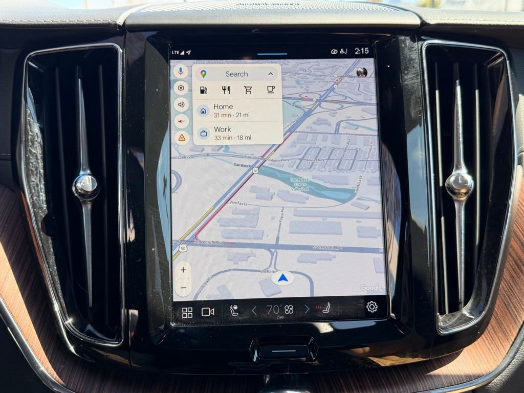 Used 2024 Volvo XC60 B5 Ultimate w/ Protection Package Premier image 24