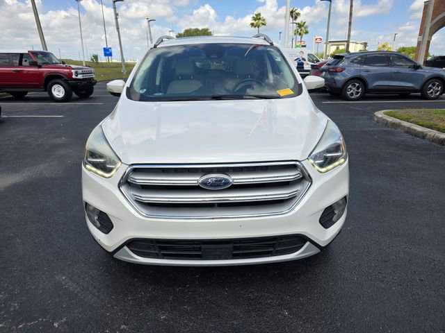 Used 2017 Ford Escape Titanium w/ Equipment Group 301A FWD image 3