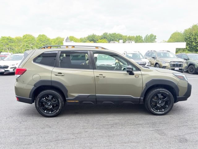 Used 2024 Subaru Forester Wilderness AWD/4WD image 5