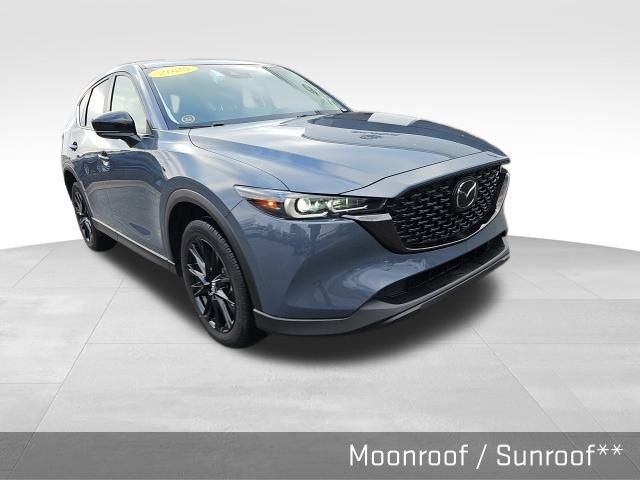 Used 2025 MAZDA CX-5 Carbon Edition image 3