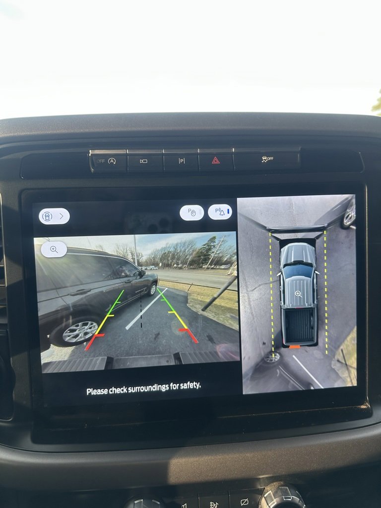 Used 2024 Ford F150 XLT w/ Equipment Group 302A MID image 15