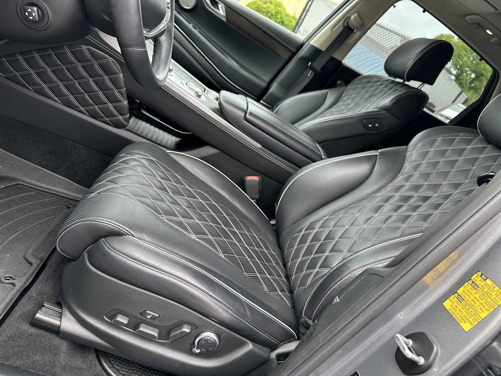 Used 2023 Genesis GV80 3.5T w/ Prestige Package image 9