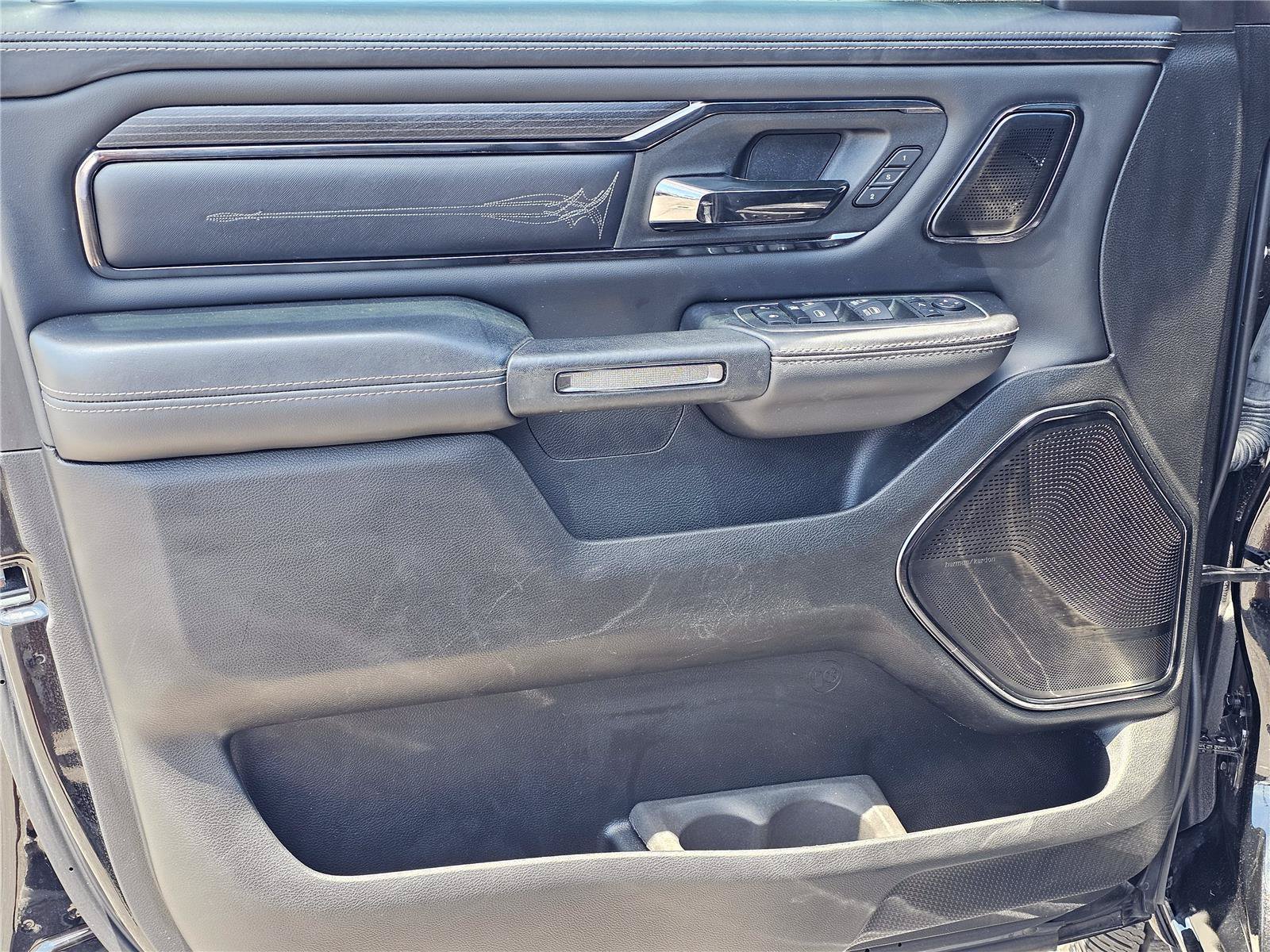 Used 2022 RAM 1500 Limited AWD/4WD image 14