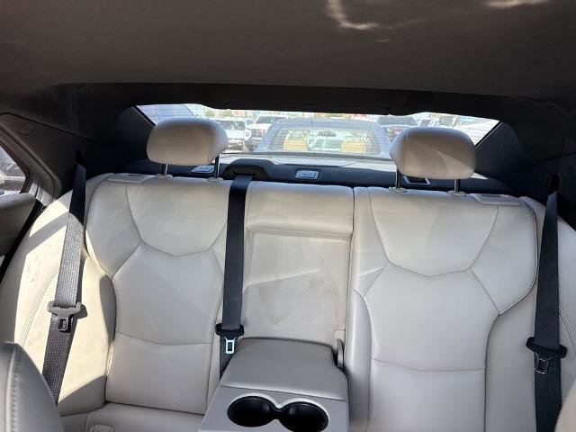Used 2023 Cadillac CT4 Luxury w/ Sun And Sound Package RWD image 12