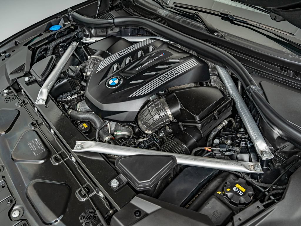 Used 2023 BMW X5 M50i w/ Executive Package AWD/4WD image 46