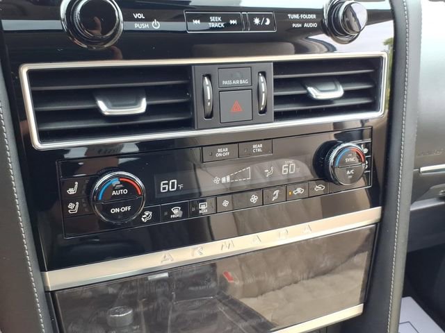 Certified 2023 Nissan Armada Platinum w/ Captain's Chairs Package AWD/4WD image 26