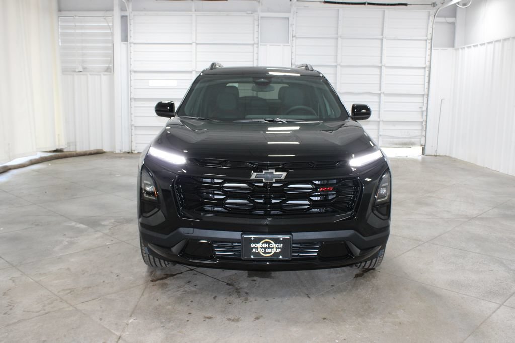 New 2026 Chevrolet Equinox RS w/ Convenience Package III AWD/4WD image 3