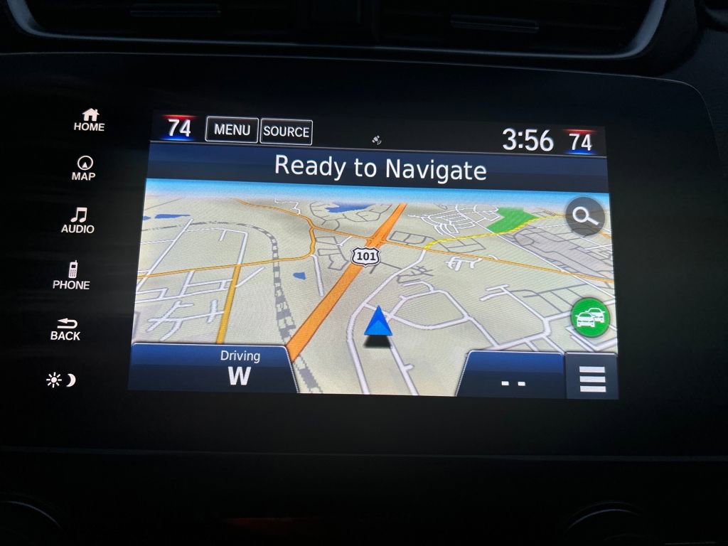 Used 2021 Honda CR-V Touring image 28