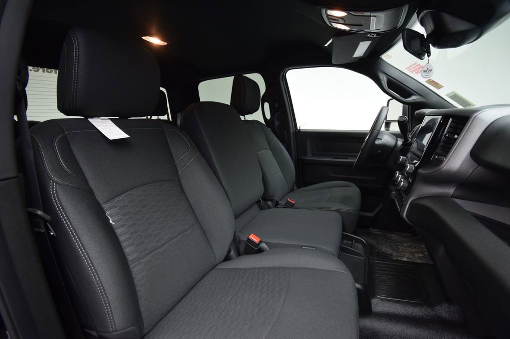 New 2026 RAM 5500 Tradesman w/ Chrome Appearance Group image 19