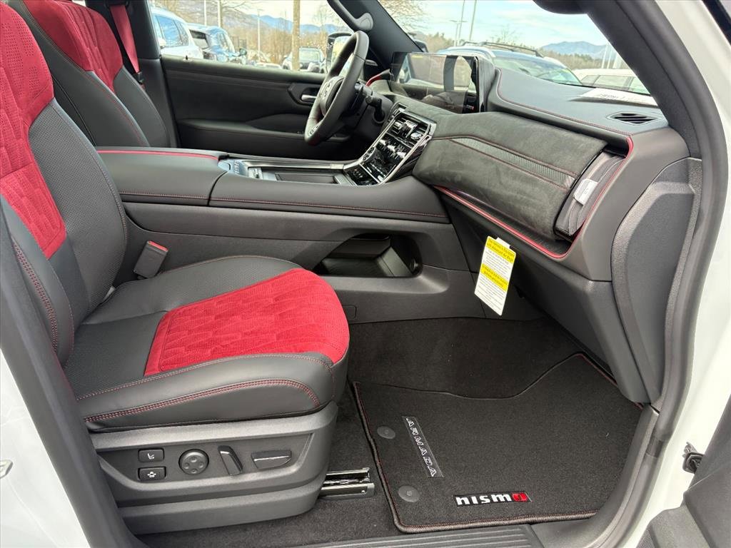 New 2026 Nissan Armada NISMO image 20
