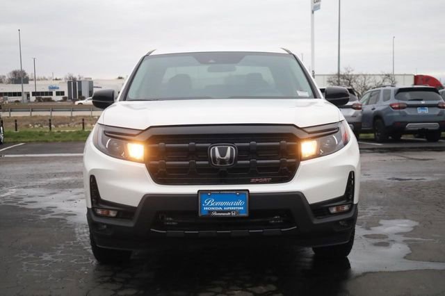 New 2025 Honda Ridgeline Sport+ image 3
