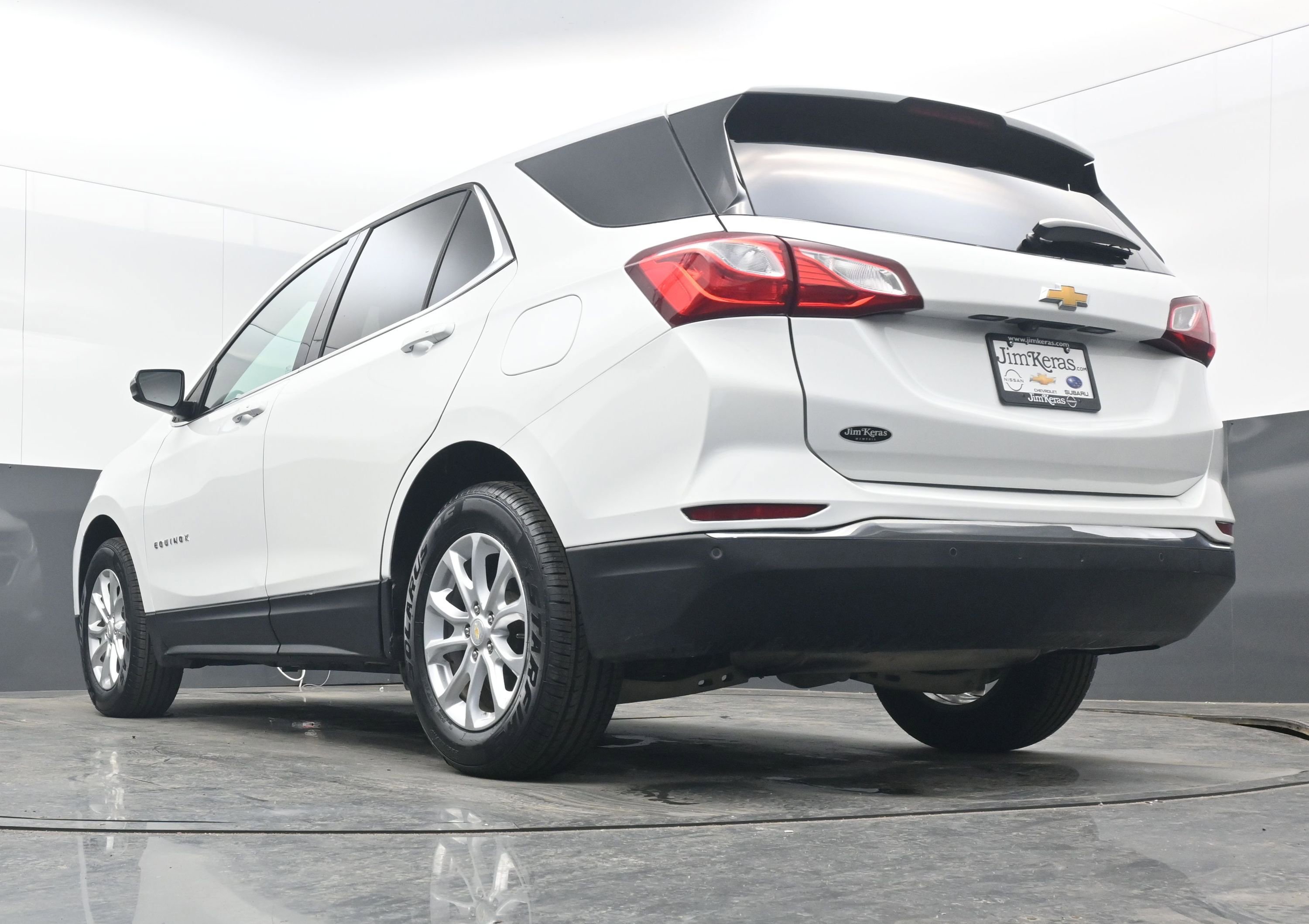 Used 2019 Chevrolet Equinox LT image 26