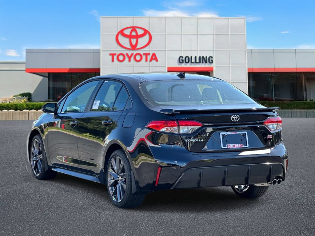 New 2026 Toyota Corolla SE FWD image 4