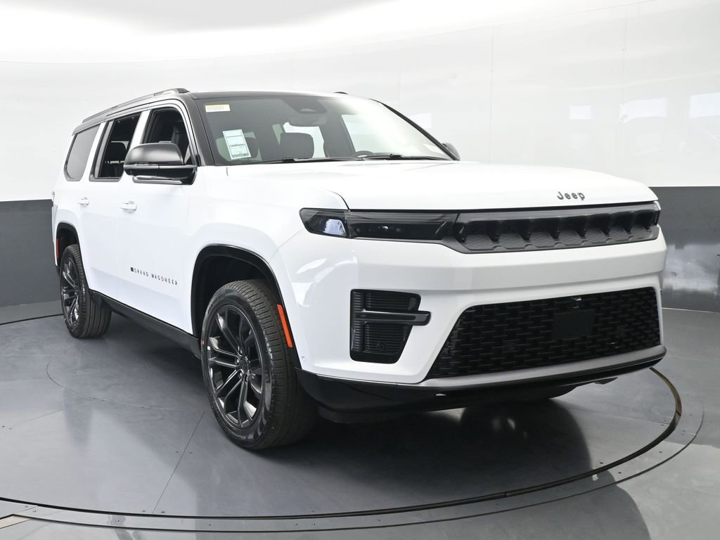 New 2026 Jeep Grand Wagoneer Summit image 9