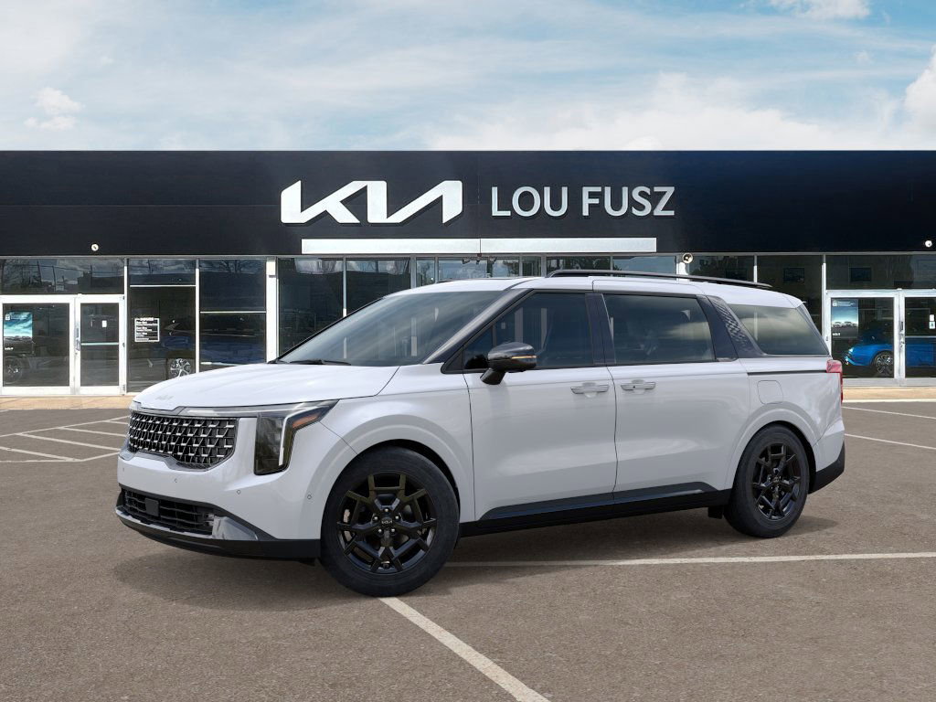New 2026 Kia Carnival SX image 3