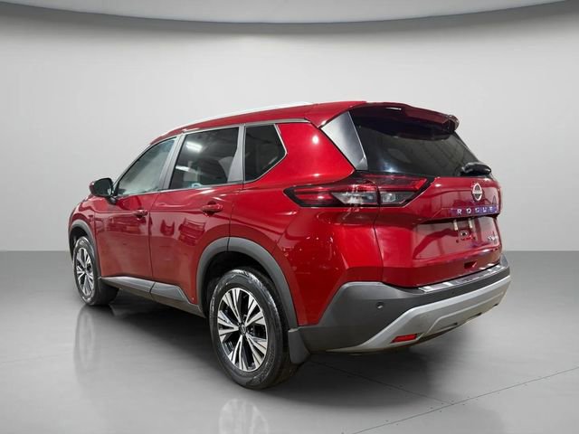 Used 2023 Nissan Rogue SV w/ SV Premium B Package AWD/4WD image 4