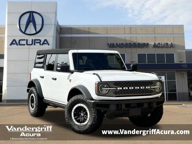 Used 2021 Ford Bronco Badlands
