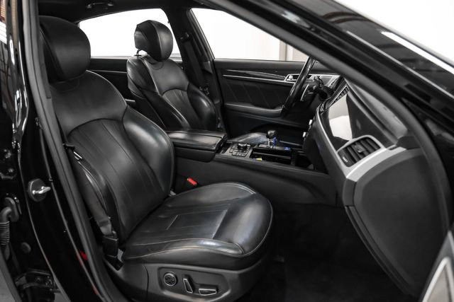 Used 2018 Genesis G80 3.3T Sport RWD image 31