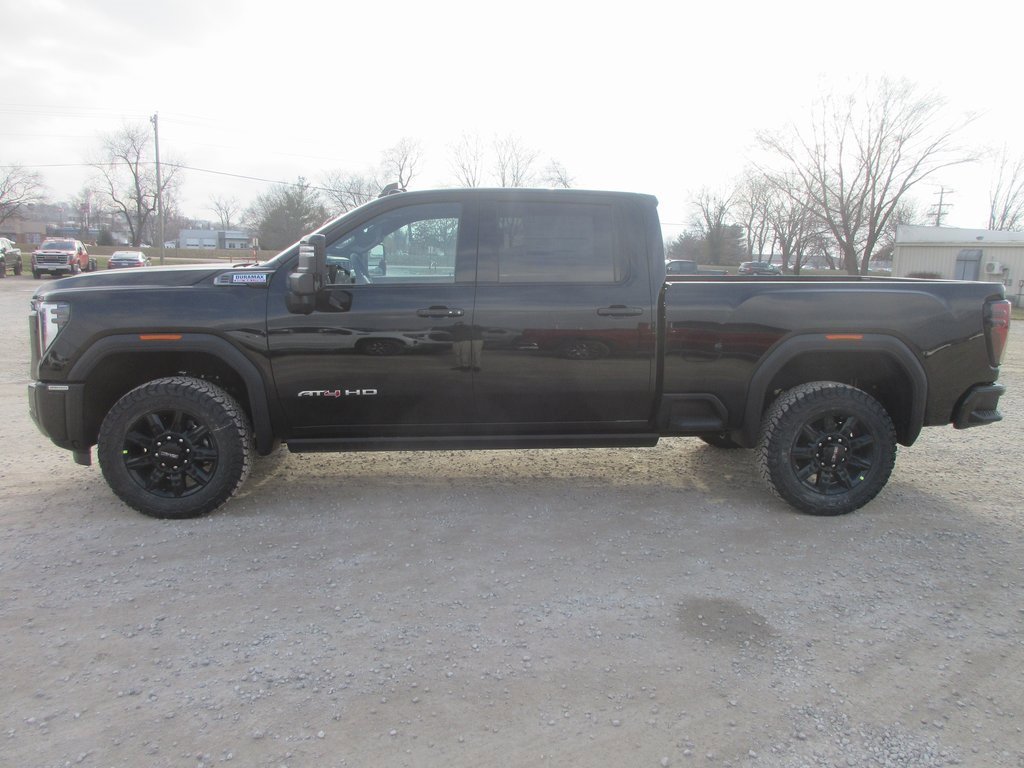 New 2026 GMC Sierra 3500 AT4 w/ AT4 Premium Plus Package image 9