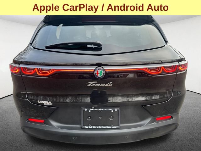 Used 2024 Alfa Romeo Tonale Sprint AWD/4WD image 9
